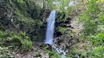 Водопад Мангъро