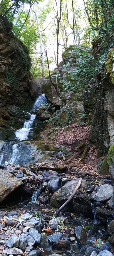 Яворнишки водопад