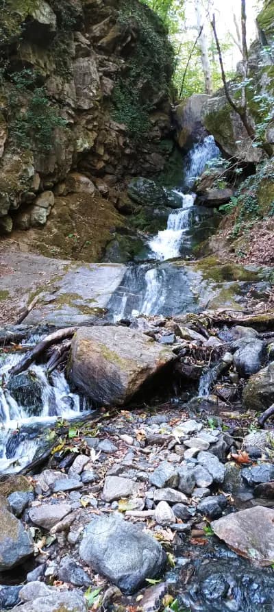 Яворнишки водопад