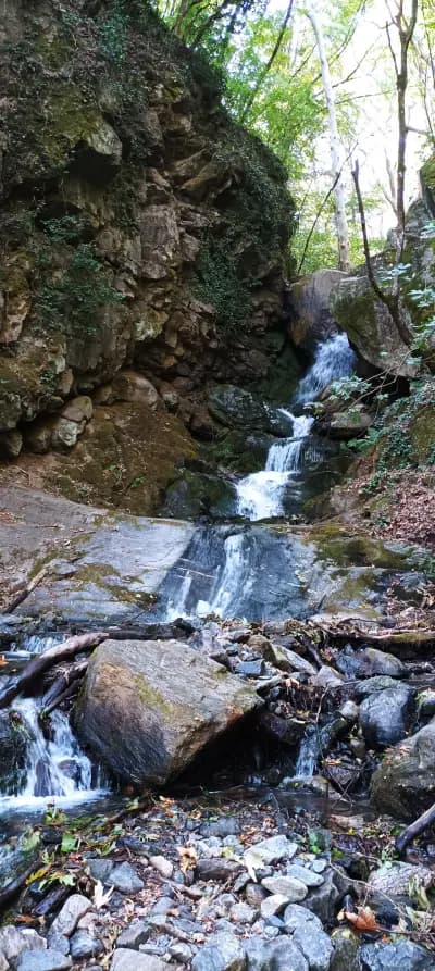 Яворнишки водопад