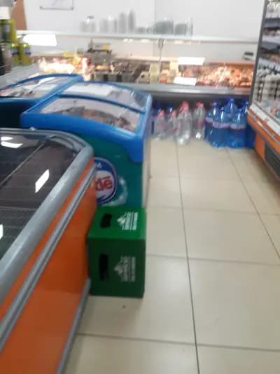 Supermarket Perun.
