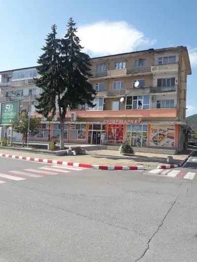 Supermarket Perun.