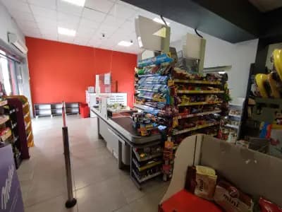 Супермаркет