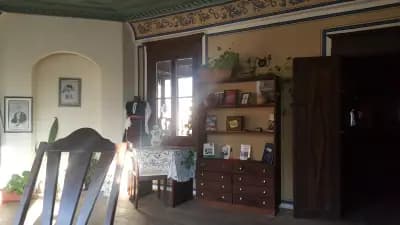 Къща Райно Попович, учител и книжовник