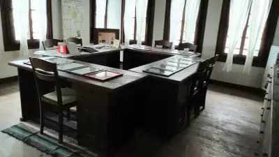 Къща Райно Попович, учител и книжовник