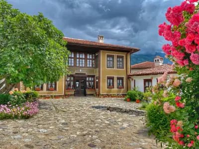 Патева къща