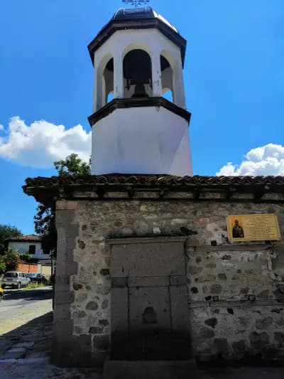 Стара църква "Свети Николай"