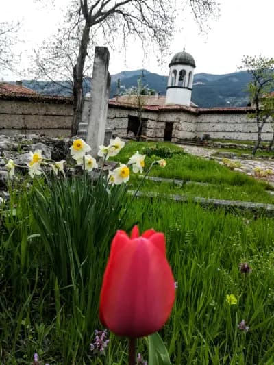 Стара църква "Свети Николай"