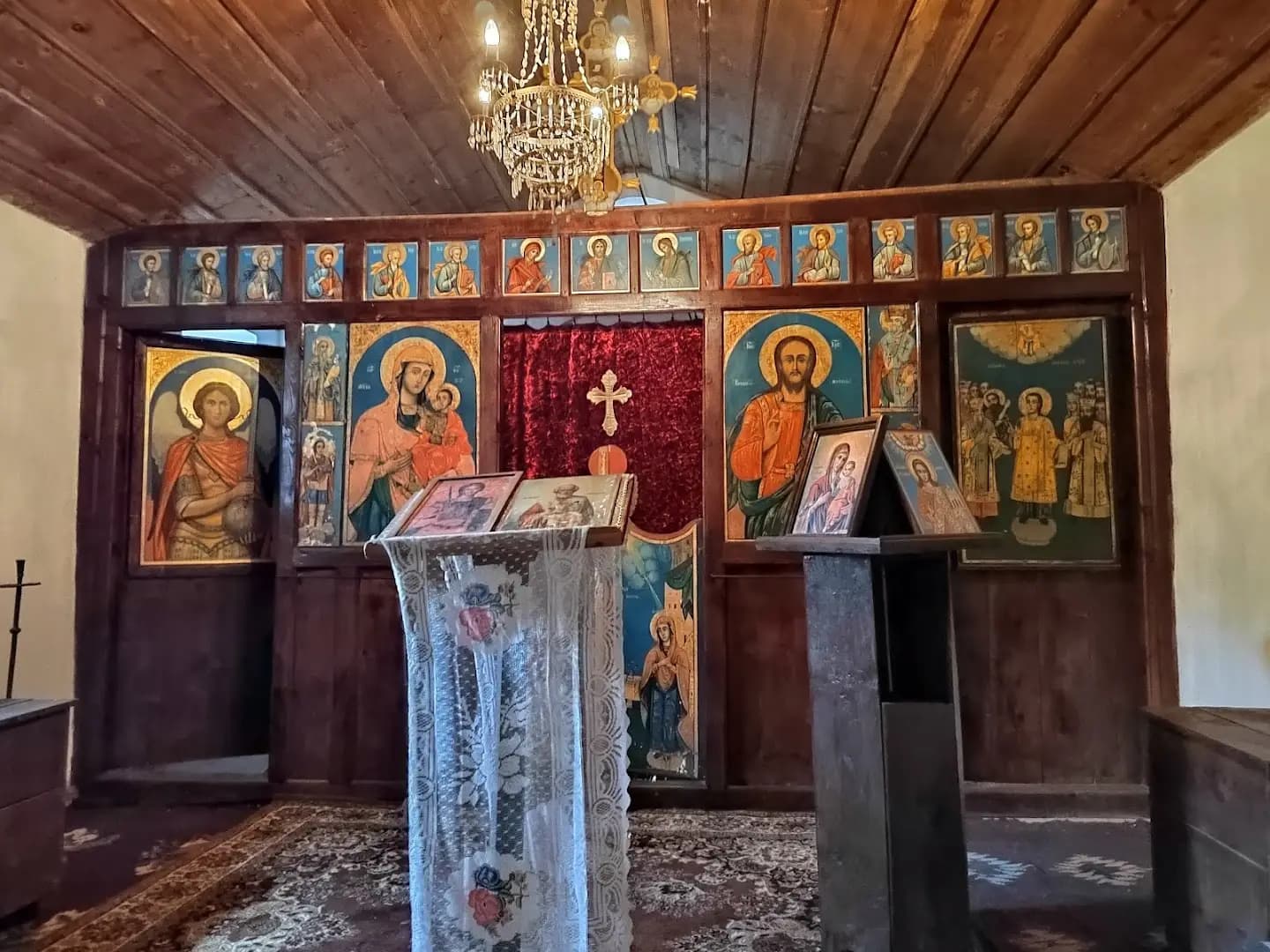 Стара църква "Свети Николай"