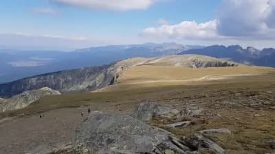 вр. Харамията 2465 м