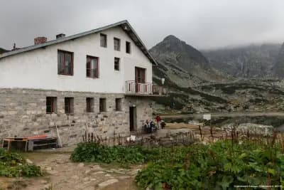 вр. Харамията 2465 м