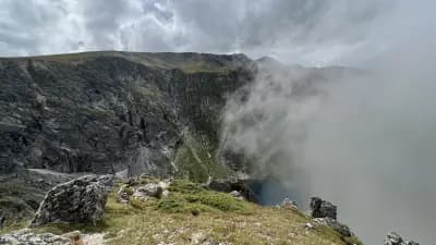 вр. Харамията 2465 м