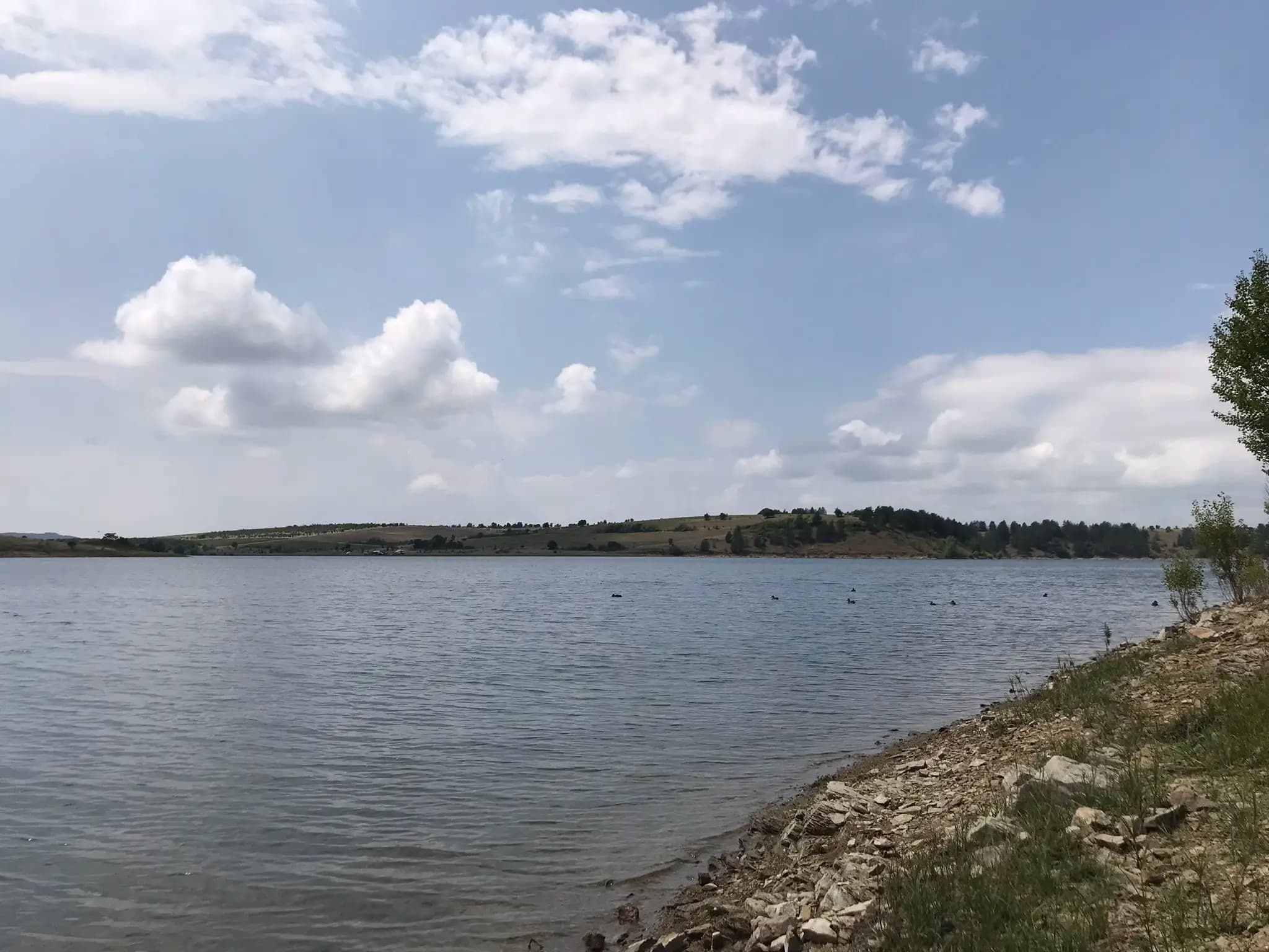 Язовир "Долна Диканя" - Арката, Dolna Dikanya - Arkata Dam
