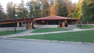 Езеро Парк Рила