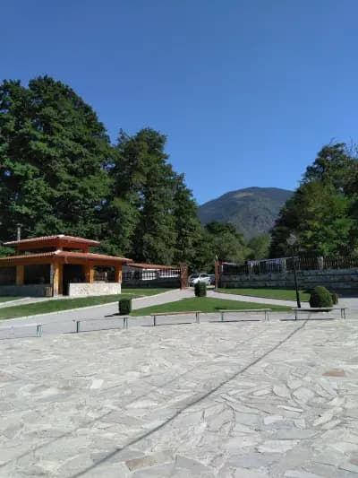 Езеро Парк Рила