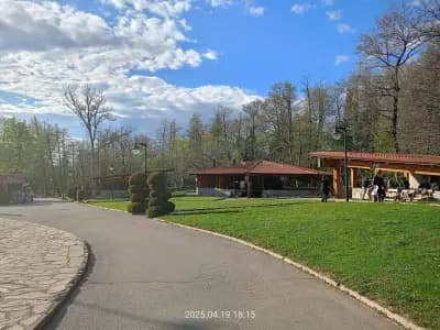 Езеро Парк Рила