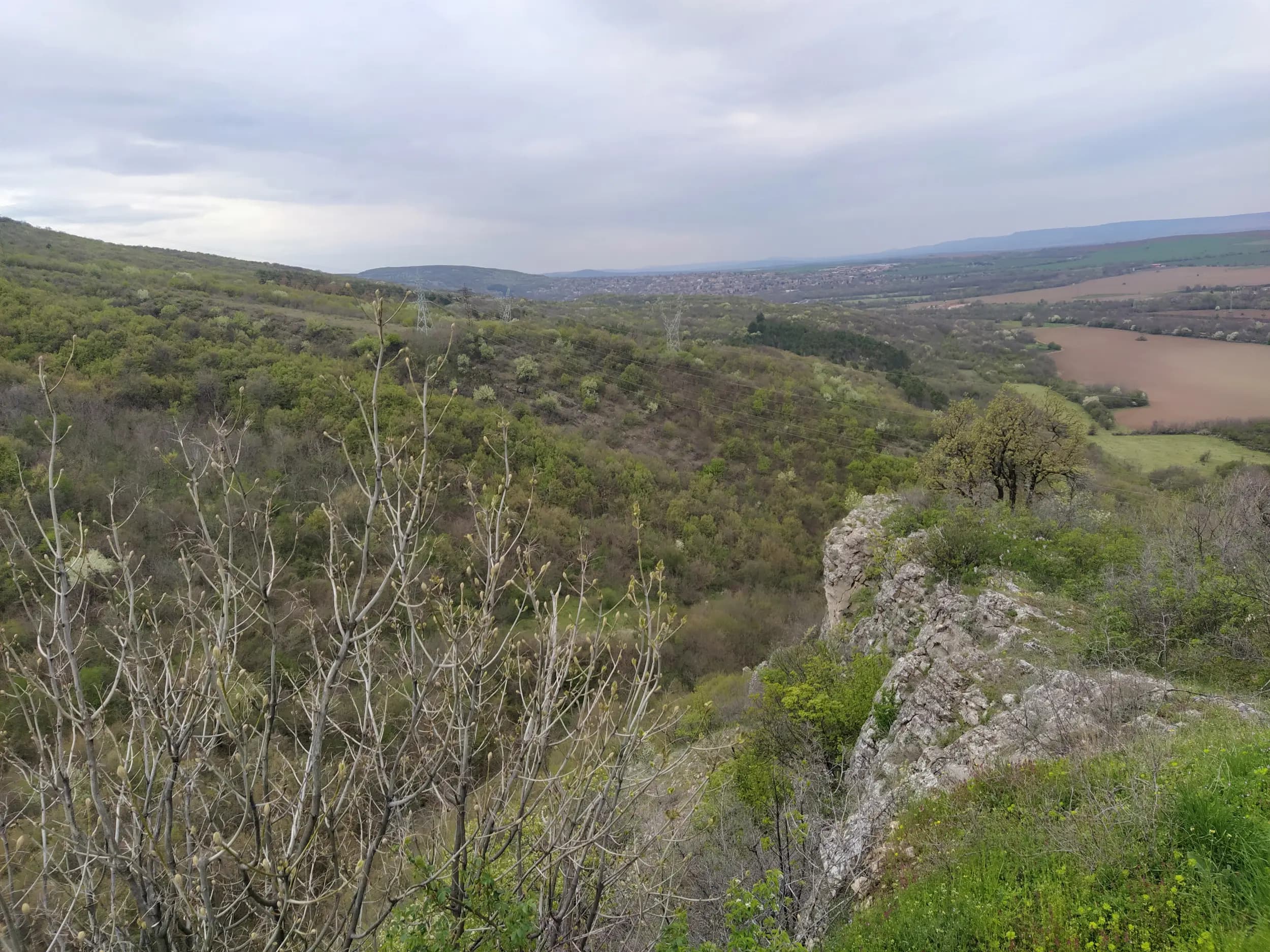 Крепост „Раховец“