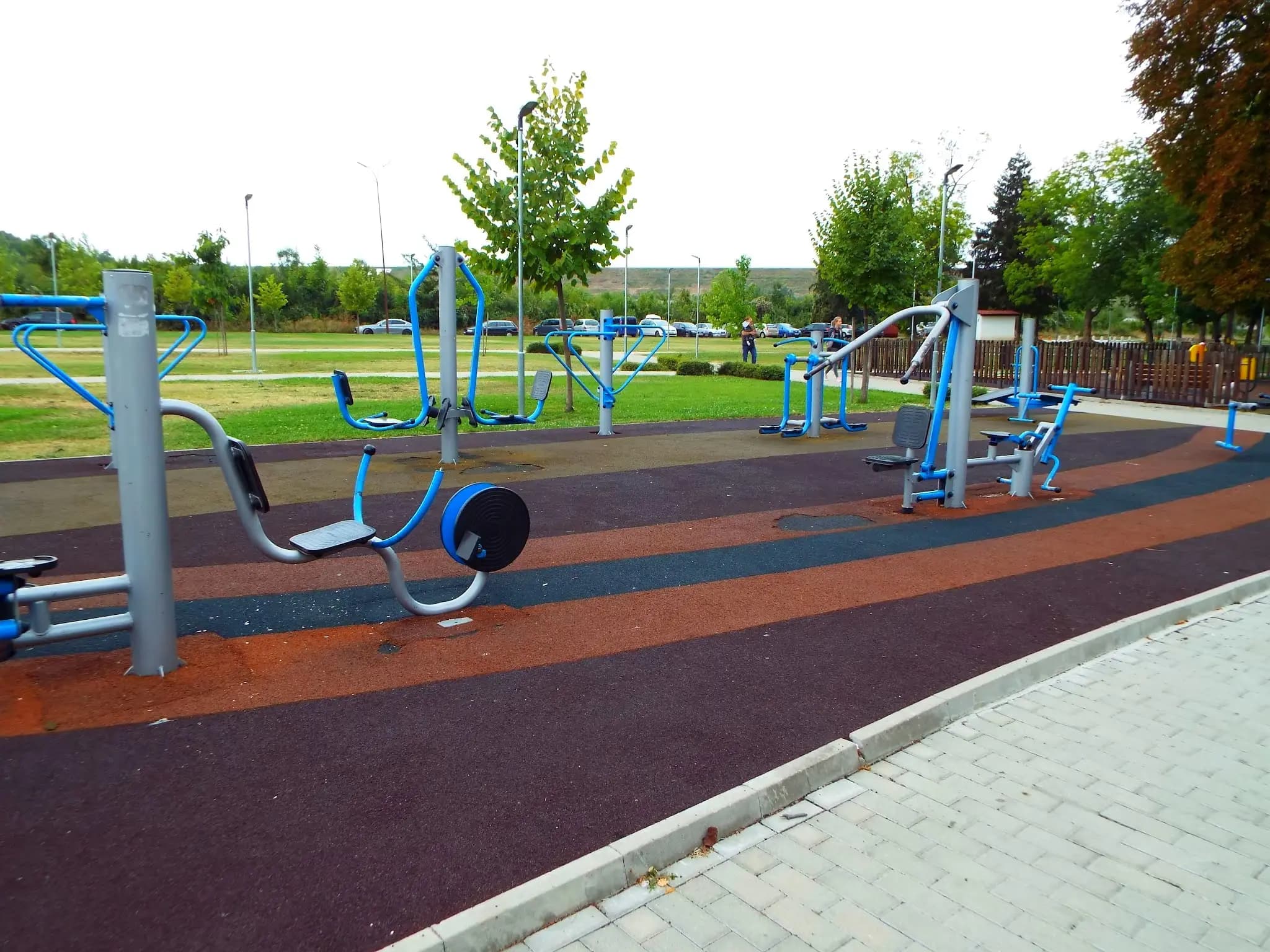 Парк „Огоста“