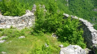 Крепост „Кривус“