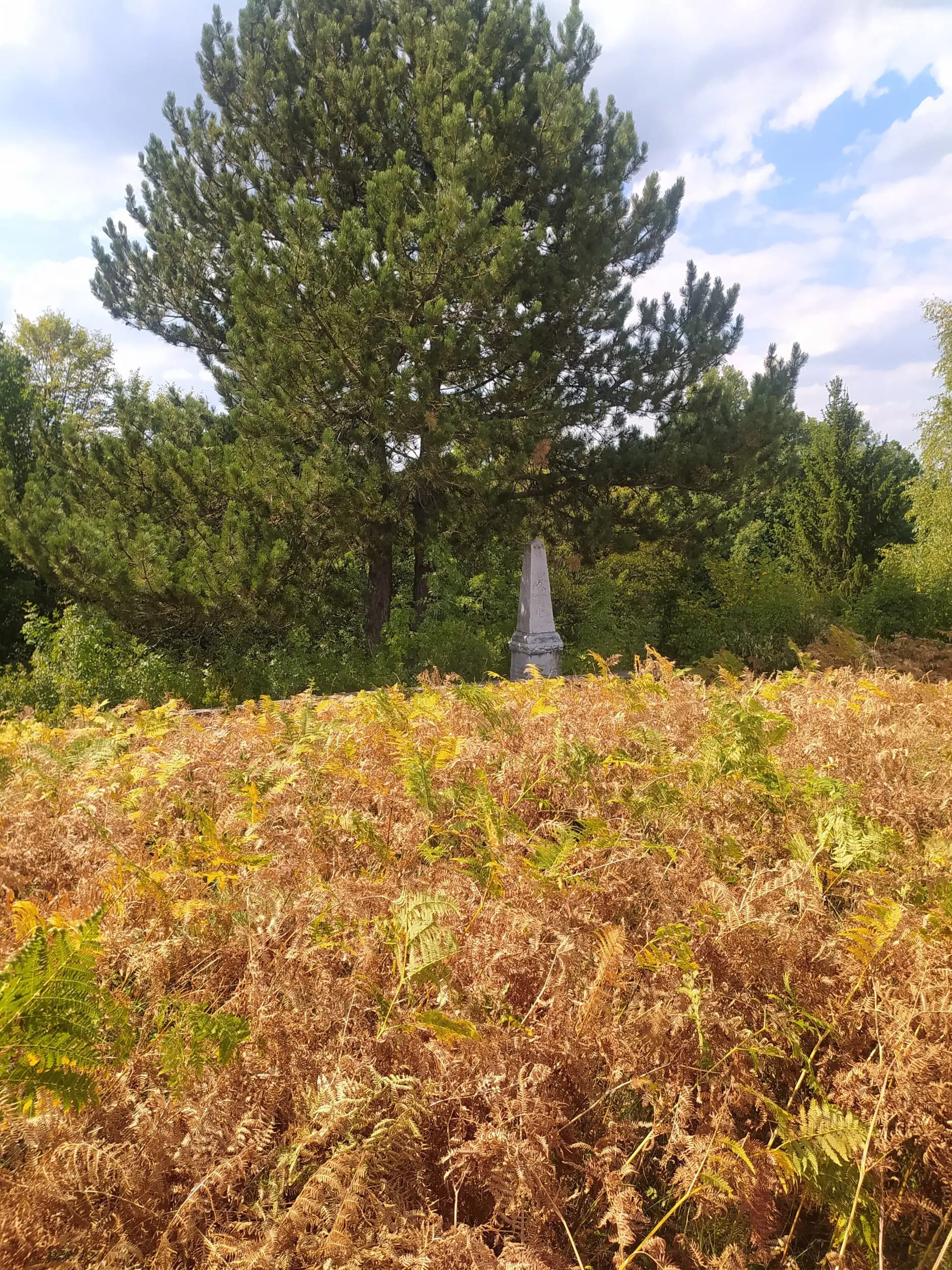 Паметник Братска Могила /Гроба