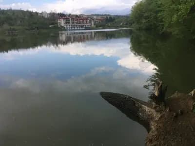 Язовир Трявна