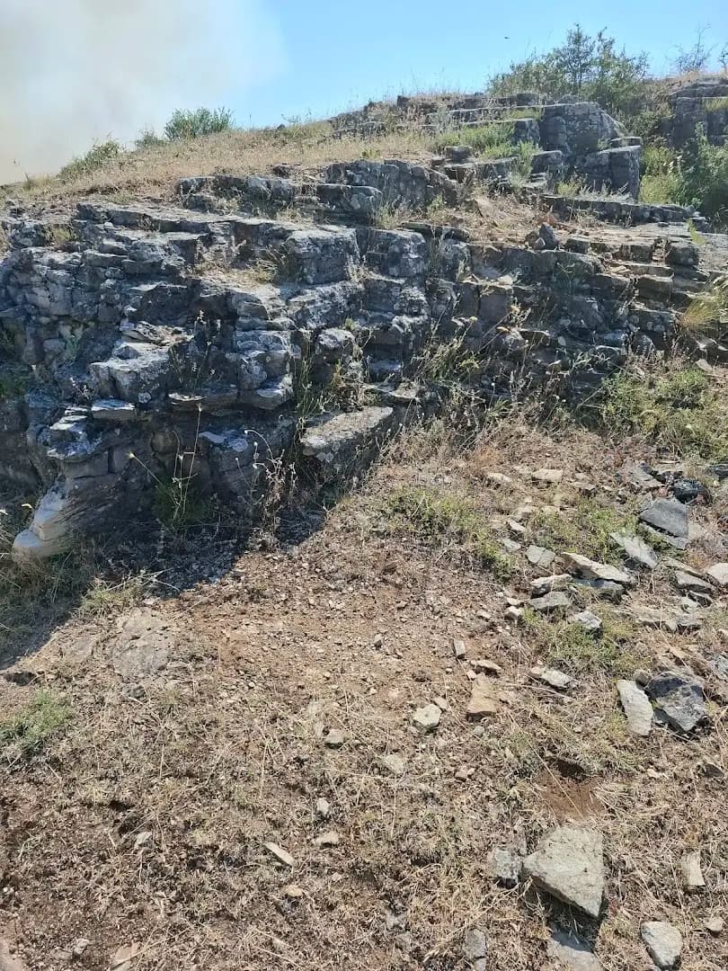 Ждрелото на река Ръчене - Камено поле