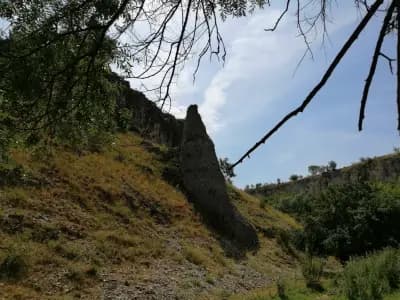 Ждрелото на река Ръчене - Камено поле