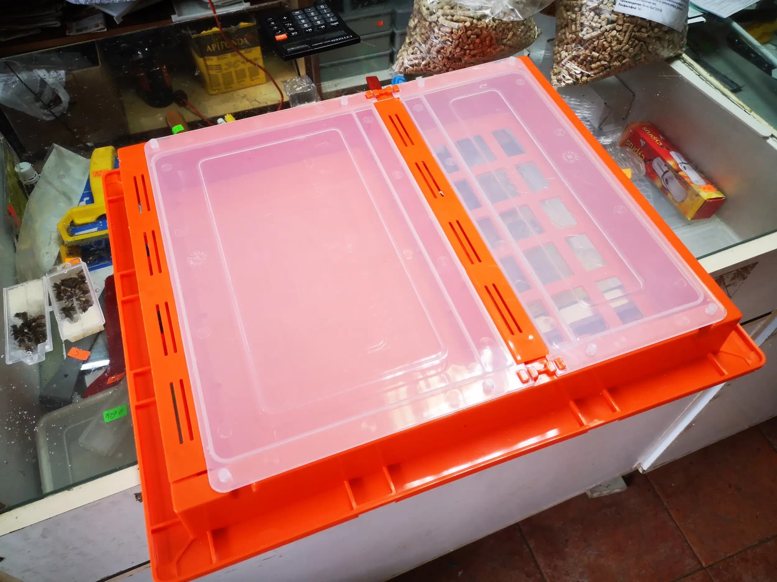 пчеларски магазин Всичко за пчелата