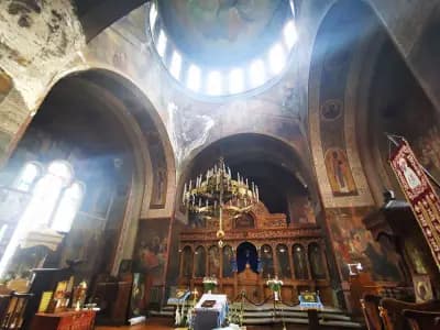 Параклис Свети Георги в гр.Велико Търново