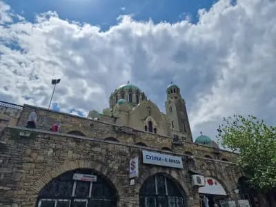 Параклис Свети Георги в гр.Велико Търново