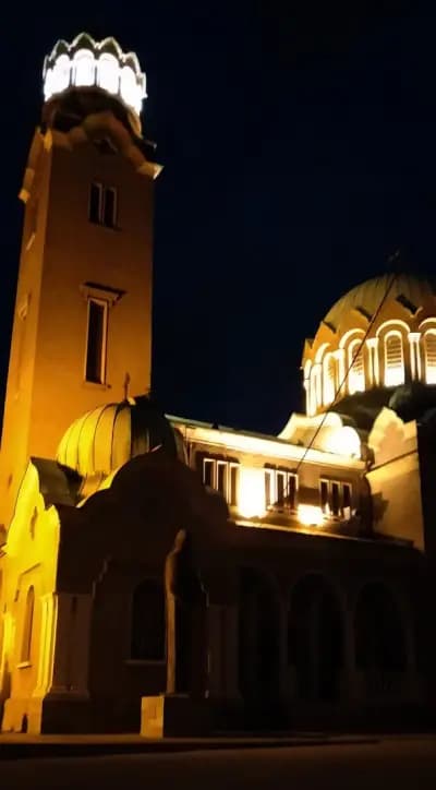 Параклис Свети Георги в гр.Велико Търново