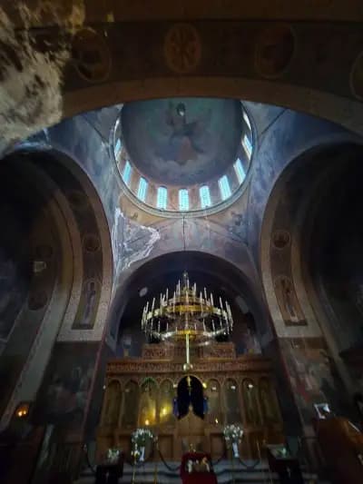 Параклис Свети Георги в гр.Велико Търново