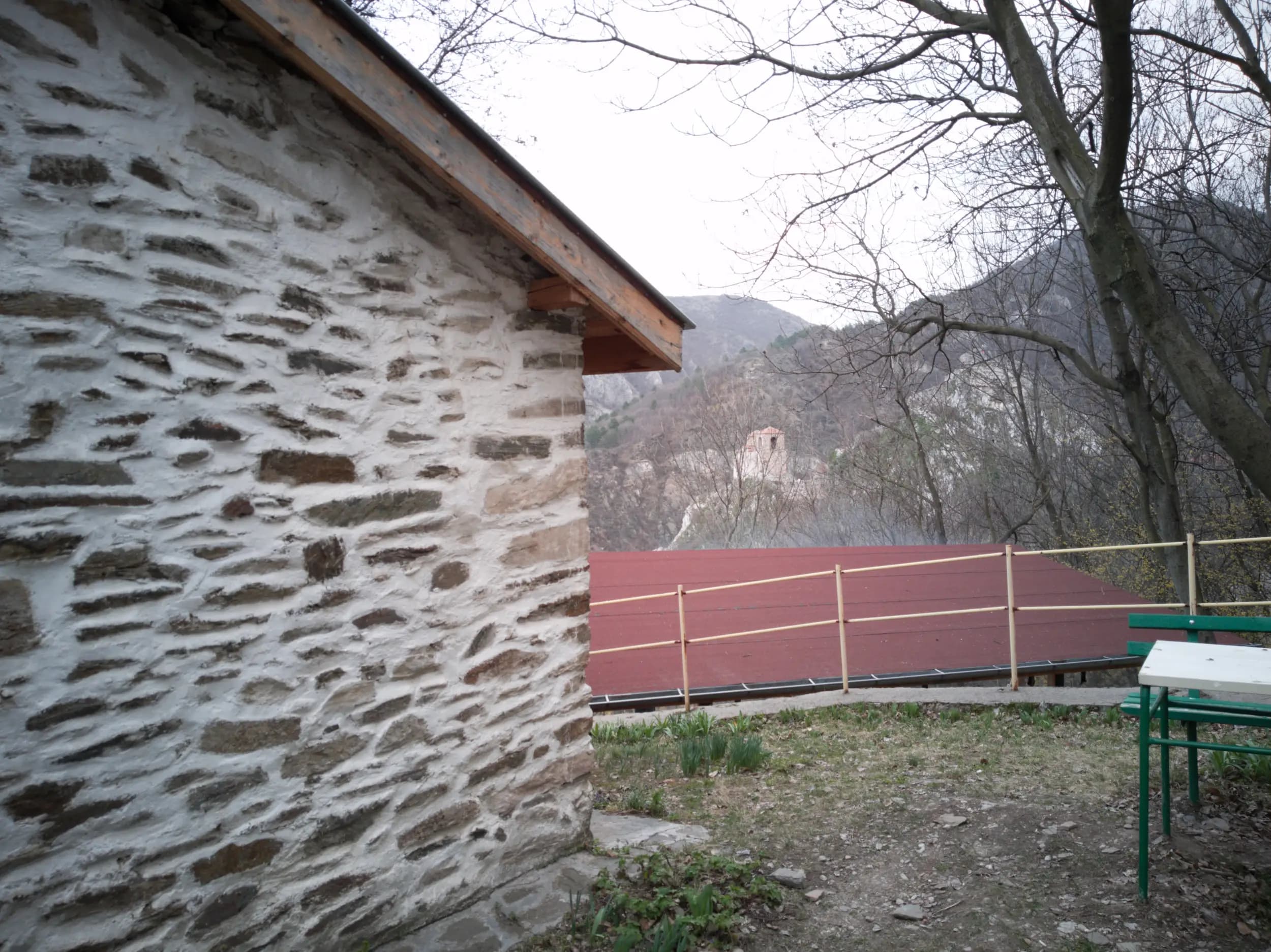 Параклис „Свети Никола“