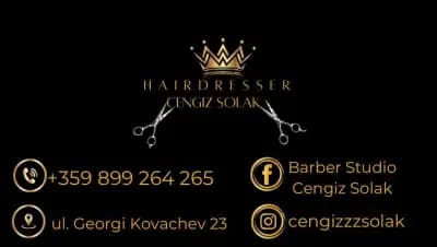 Barber Studio Cengiz Solak