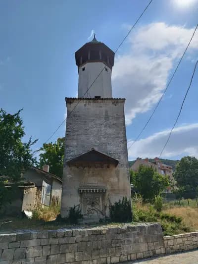 Часовниковата кула