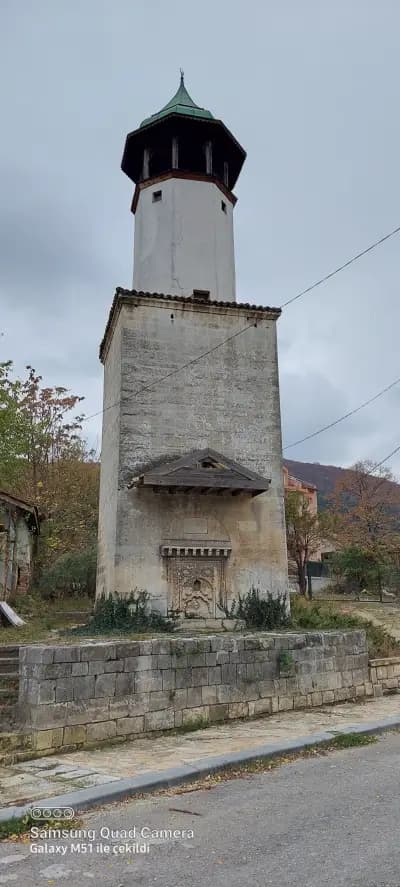 Часовниковата кула