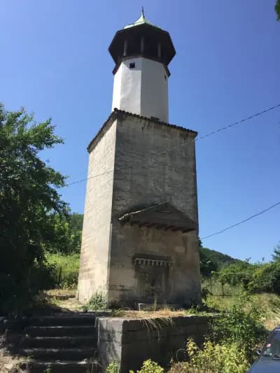 Часовниковата кула