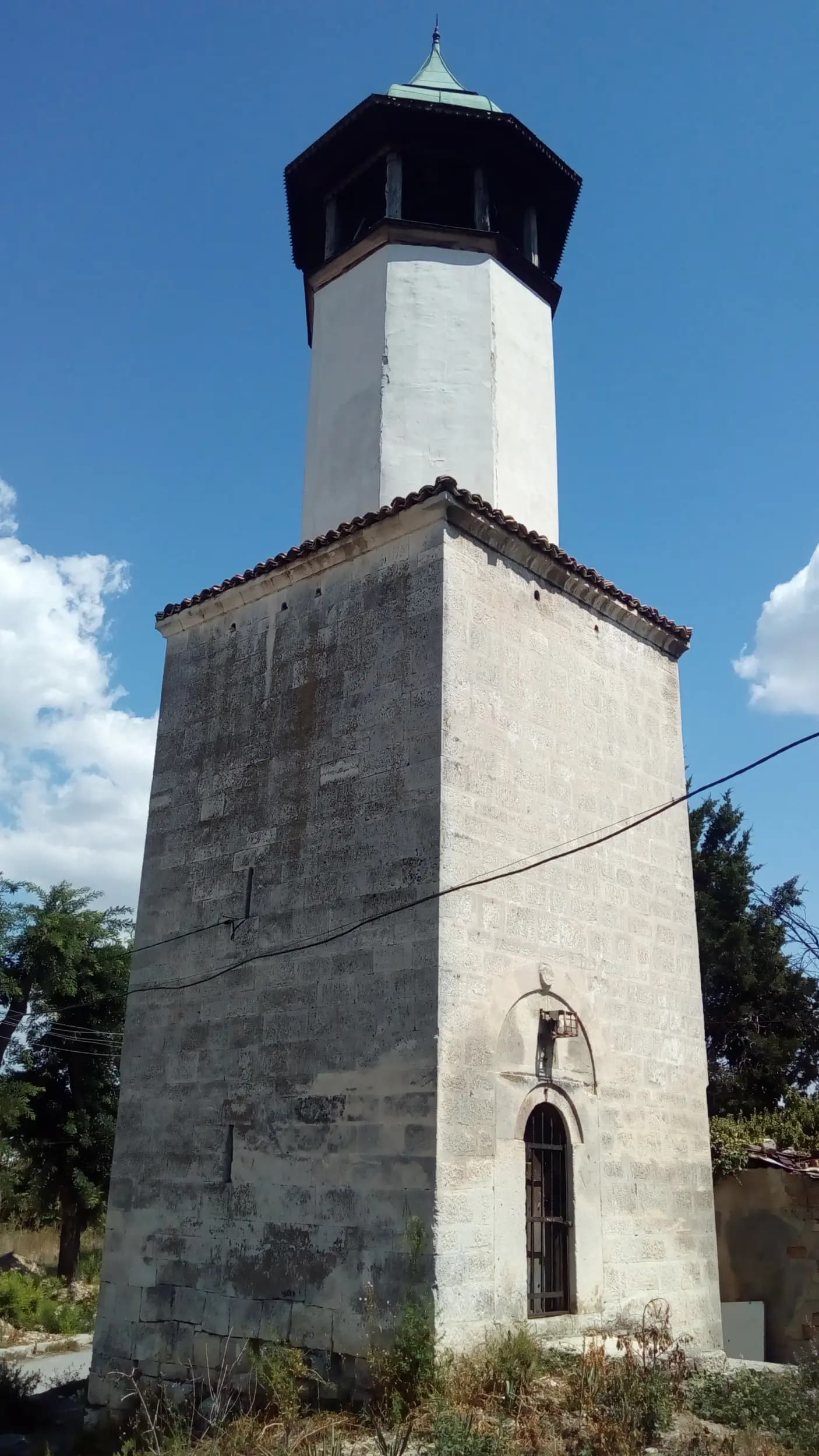 Часовниковата кула