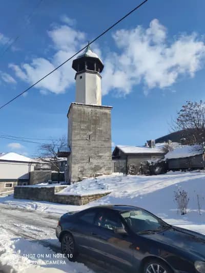 Часовниковата кула