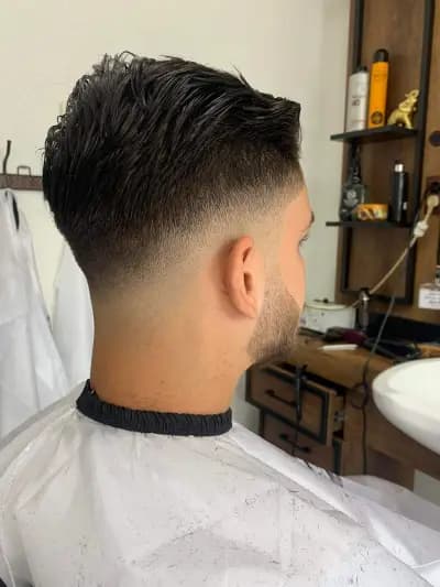 Diego's Barbershop
