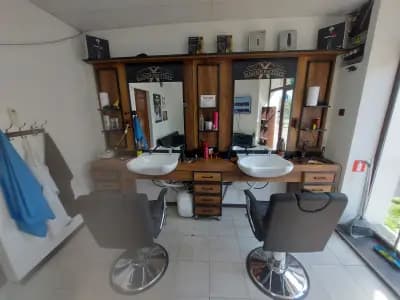 Diego's Barbershop