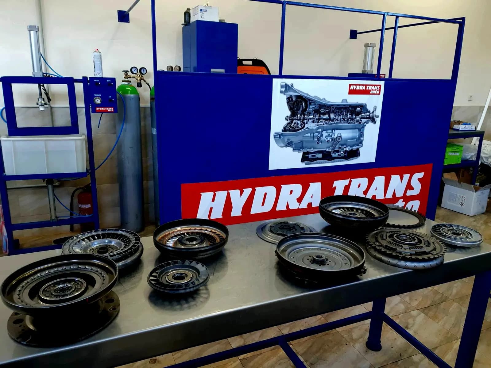 Хидра-Транс Ауто