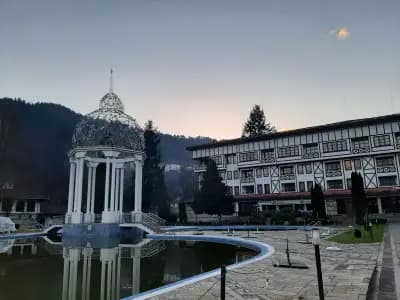 Парк Островът