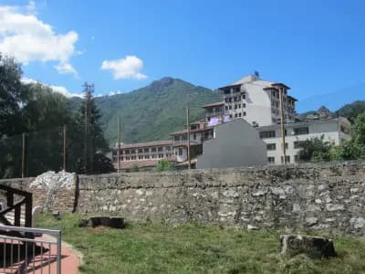 Парк Островът