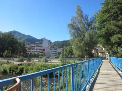 Парк Островът