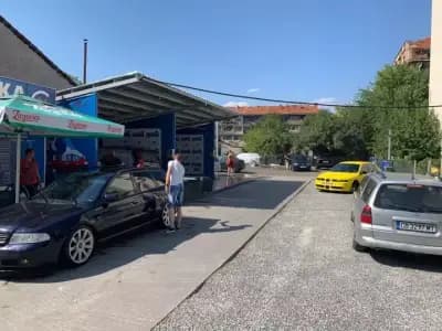 Автомивка на самообслужване "Експрес"
