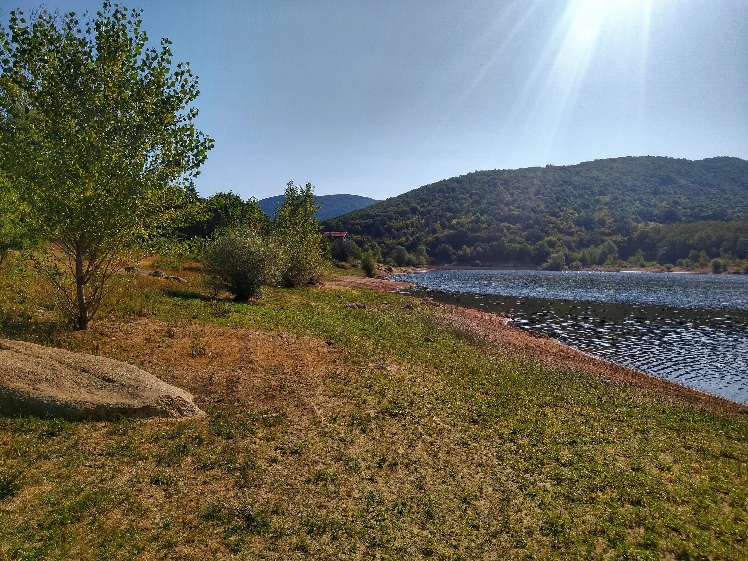 Язовир "Дондуково"