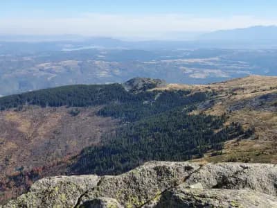 Връх Голям резен (2277 м.)