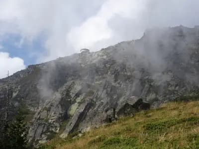 Връх Голям резен (2277 м.)