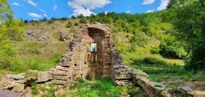 Руини от църква „Свети Свети Козма и Дамян“